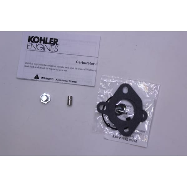 Kit Inlet Seat (Pressure) Courg